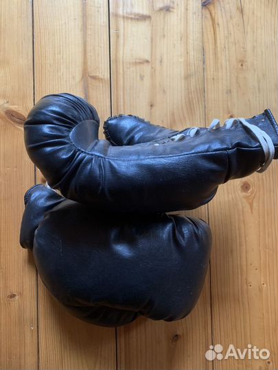 Боксерские перчатки СССР