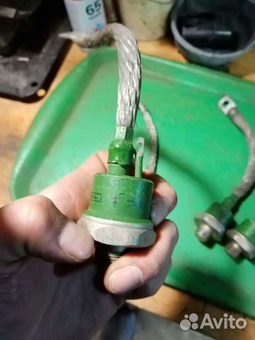 Терристоры