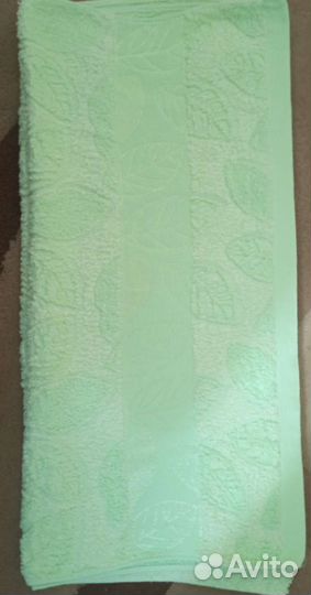 Махровое полотенце 70х140