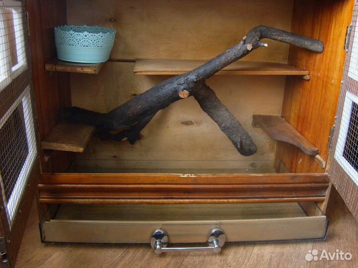 Клетка для крупных грызунов