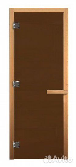 Дверь для бани