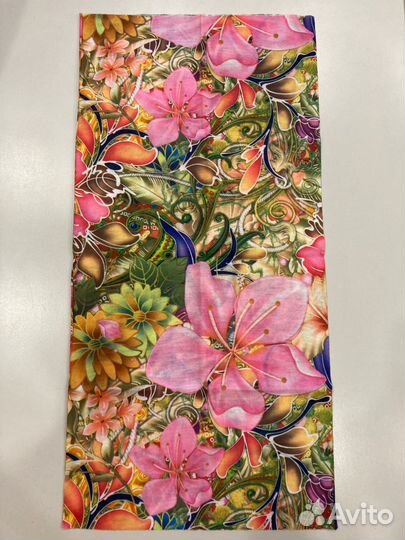 Баф Buff шарф бандана повязка балаклава подшлемник