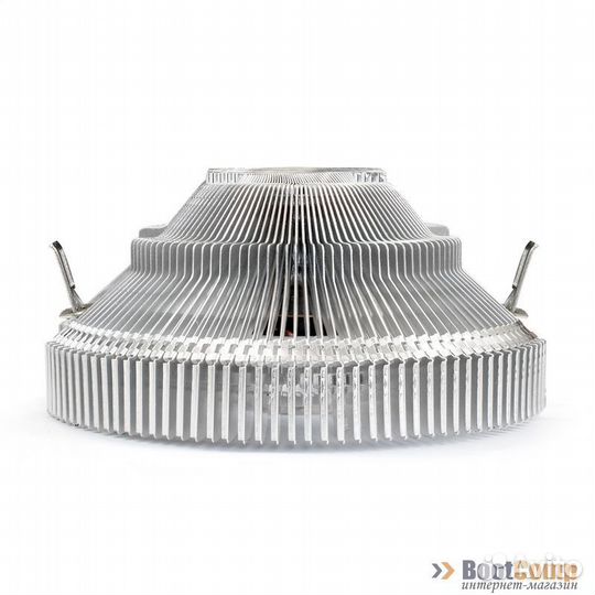 Кулер для процессора ExeGate Wizard EE91-RED EX286