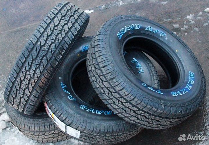 Maxxis AT-771 Bravo 265/60 R18