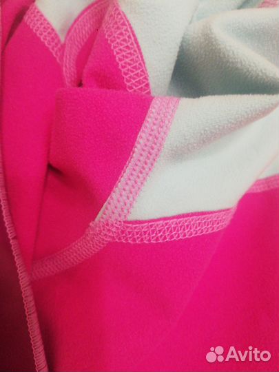 Купальный костюм для девочки 4-6 лет Nabaiji