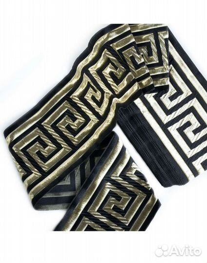 Лента отделочная жаккардовая (8 метров)