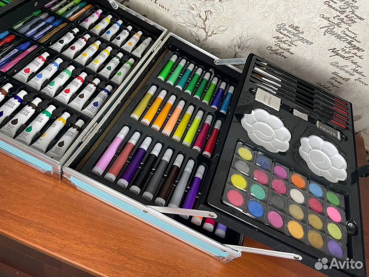 Набор для детского творчества и рисования