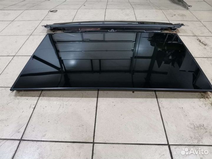 Range Rover 4 Vogue стекло панорама крышы переднее