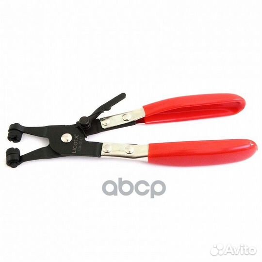 Клещи для хомутов шлангов губки с + разъёмом a