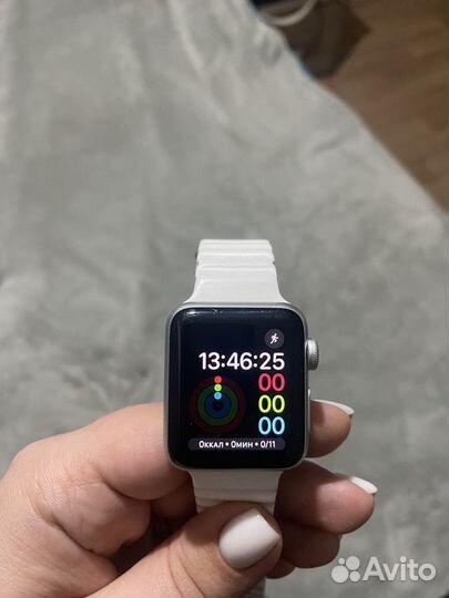 Часы apple watch 3 38 mm