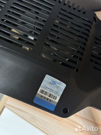 Системы охлаждения для ноутбука