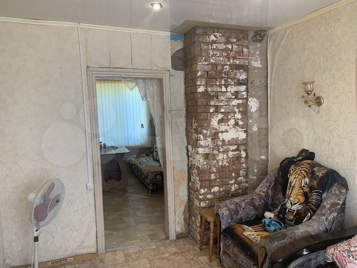 1-к. квартира, 19 м², 1/1 эт.