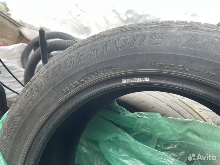 Bridgestone Alenza A/S 215/55 R17 94V