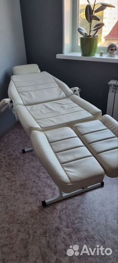 Педикюрное кресло