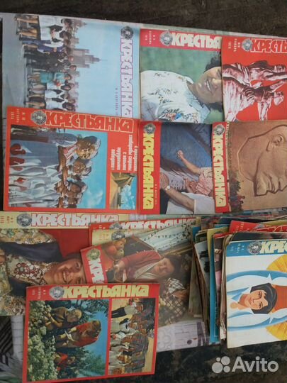 Журналы СССР