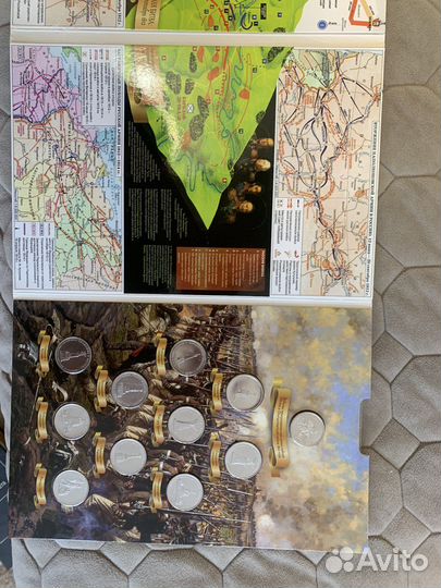 Коллекционный альбом