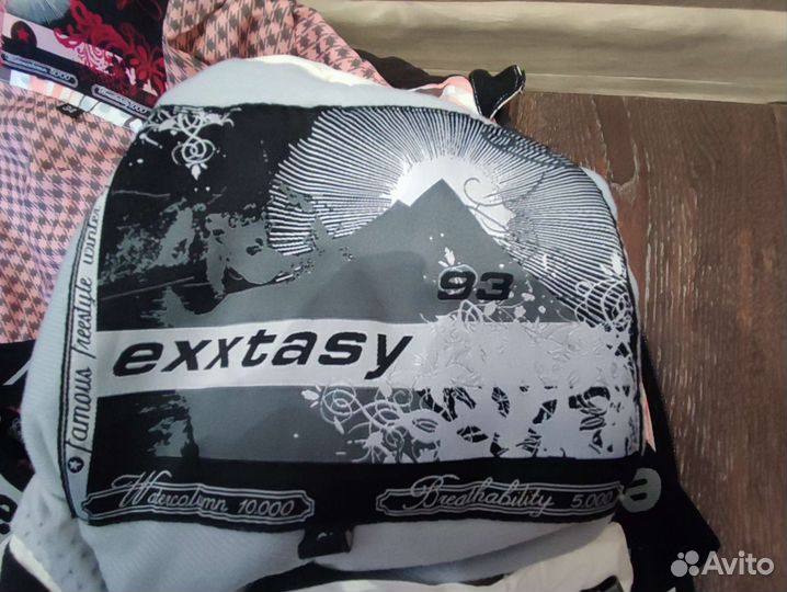 Горнолыжный костюм