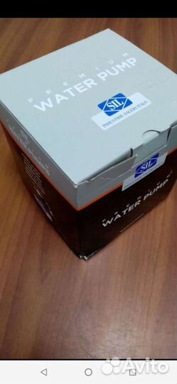 Помпа Jeep Grand Cherokee 3.0 дизель EXF