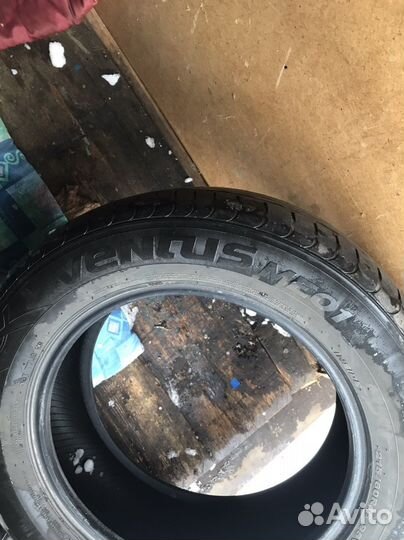 Hankook Ventus ME01 K114 215/60 R16 H