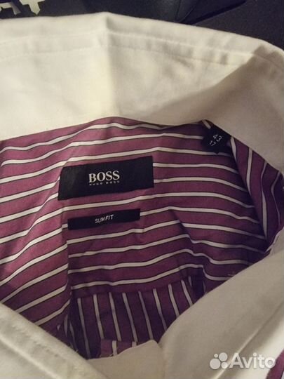 Hugo boss рубашки