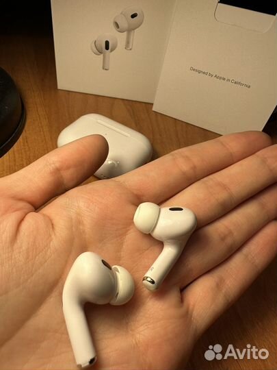 Наушники AirPods Pro 2 Реплика
