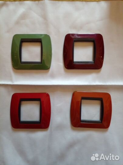 Рамки Bticino Италия