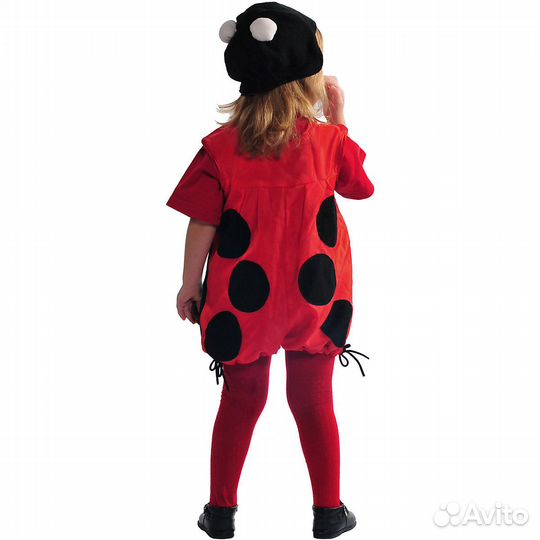 Костюм божья коровка, паук, кузнечик, продажа