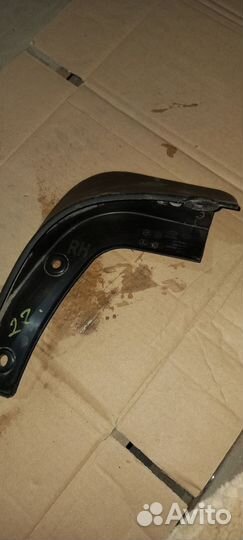 Ceed 2 Jd Wagon Правый Задний Брызговик Универсал