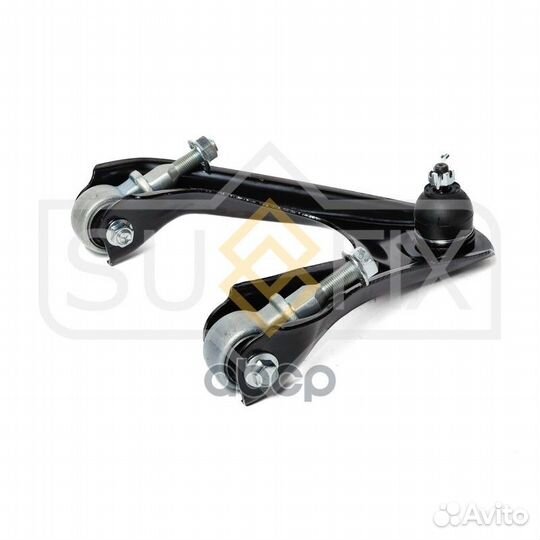 Рычаг подвески верхний перед лев SH1880 sufix