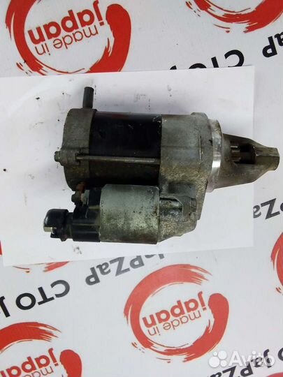 Стартер Honda