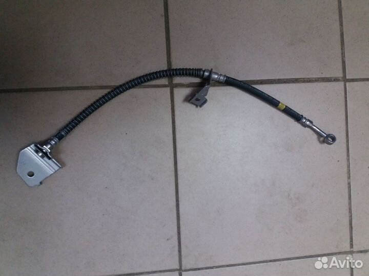 Шланг тормозной передний правый Kia Rio