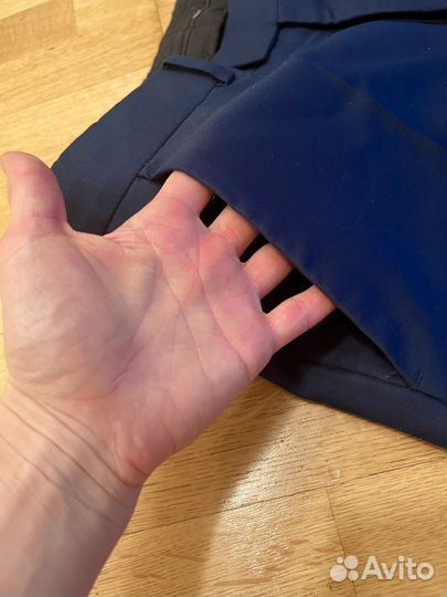 Брюки классические cacharel