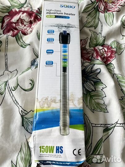 Компрессор / обогреватель для аквариума