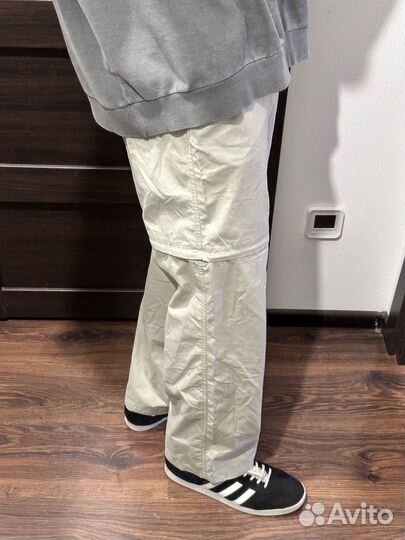 Штаны карго-трансформеры Columbia Omni-Shade y2k