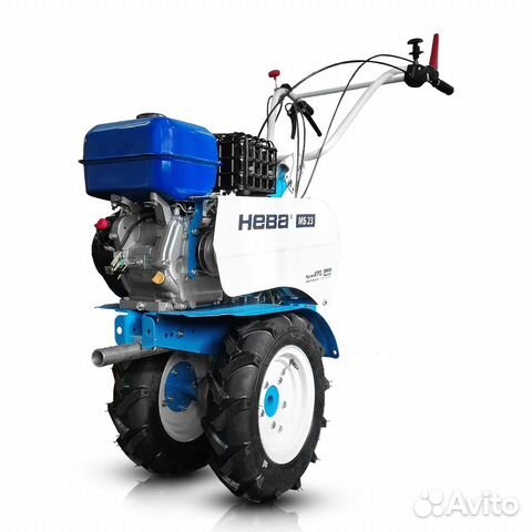 Мотоблок Нева мультиагро-ZS (GB270)