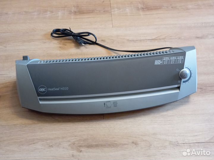 Ламинатор А3 формата