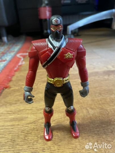 Power rangers игрушки