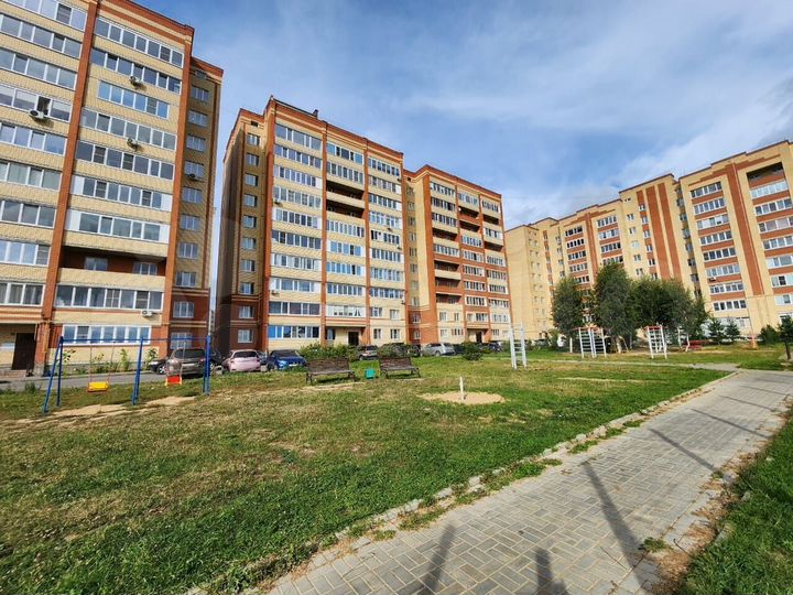 1-к. квартира, 43,3 м², 7/10 эт.