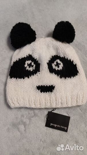 Шапка новая