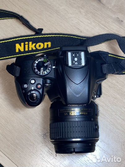 Фотоаппарат Nikon d3300