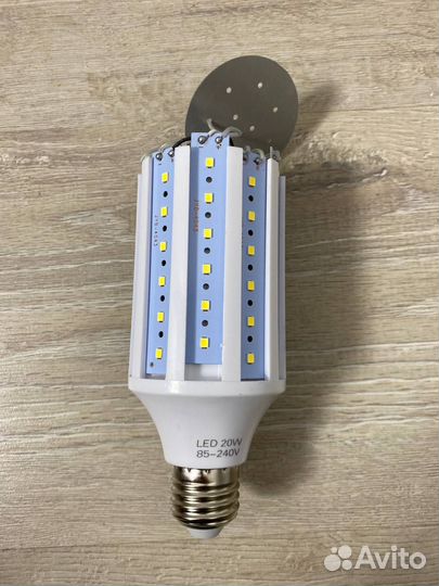 Софтбокс 2 штуки с лампами для фото и видео