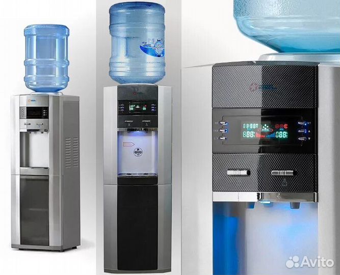 Диспенсер для воды