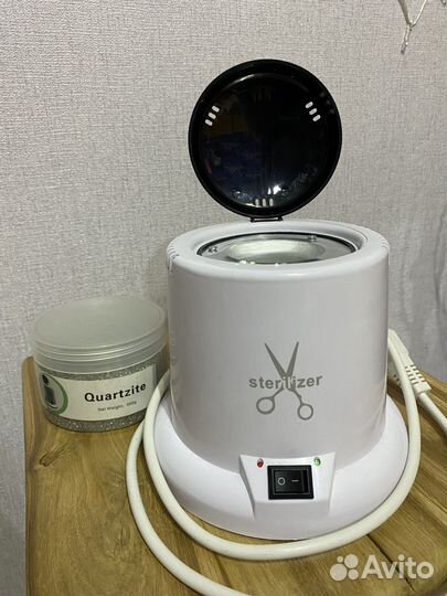 Стерилизатор шариковый