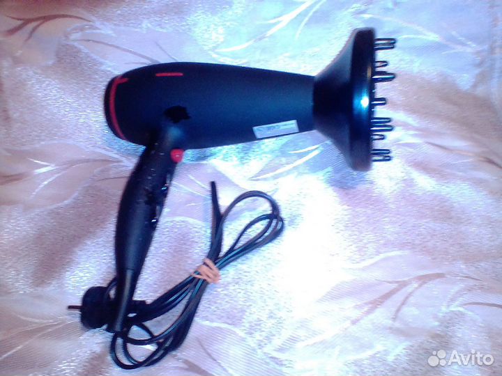 Фен для волос б/у