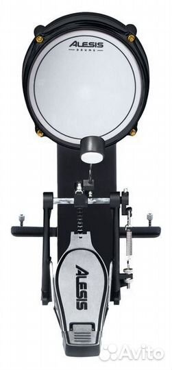 Alesis Surge Mesh Special Edition установка новая