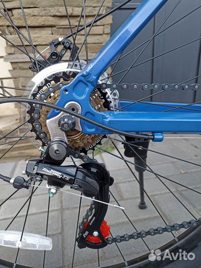 Новый 29 колеса,21 рама алюминий, Shimano оригинал