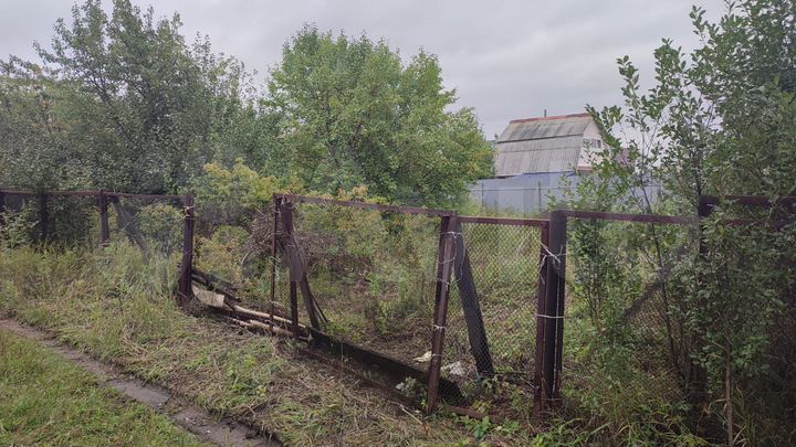 Участок 6 сот. (СНТ, ДНП)