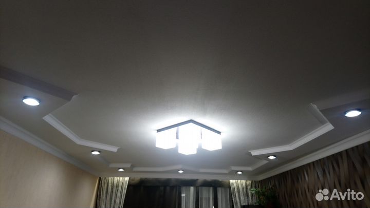 Ремонт квартир