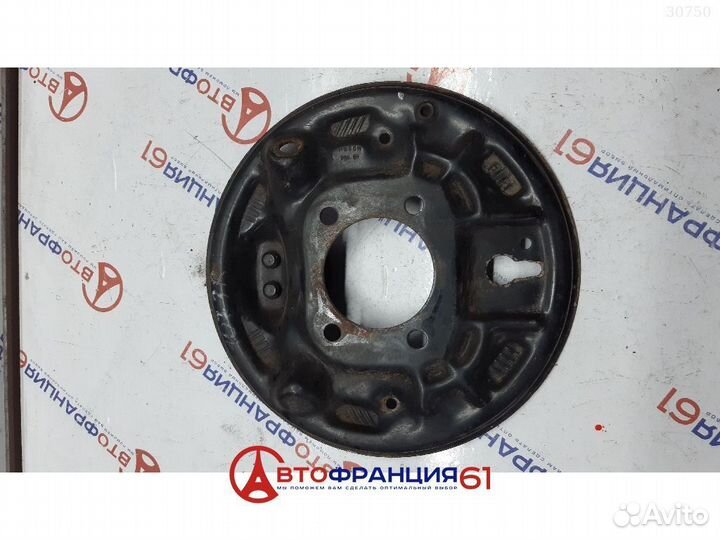 Пыльник тормозного барабана, 4212C0 citroen C1, 30