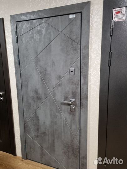 Двери входные на заказ